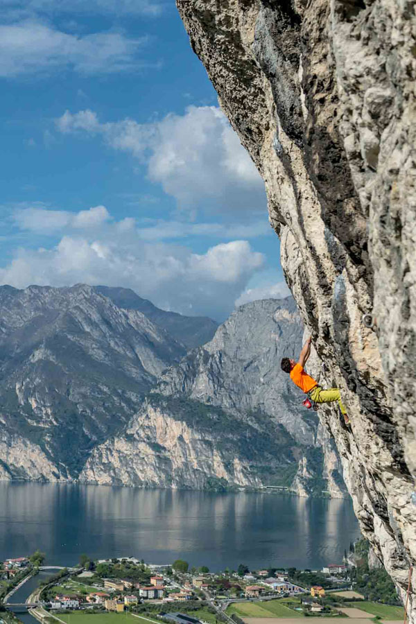 Climbing