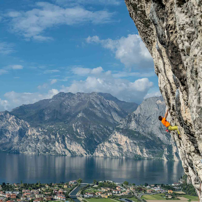 Climbing