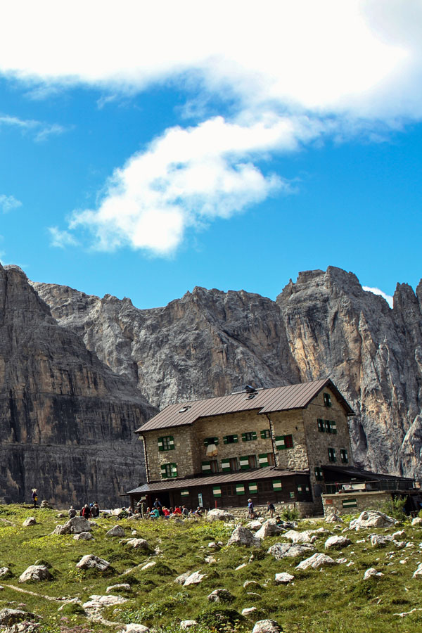 Dolomites